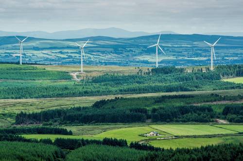 Nordex Group And Esb Secured New Project Order In Ireland And Uk Power World Analysis