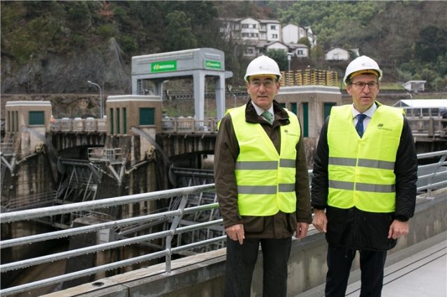 Iberdrola Completes Extension To Largest Hydroelectric Complex In