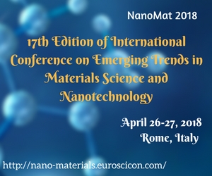 International Summit on Materials Science and Nano Science