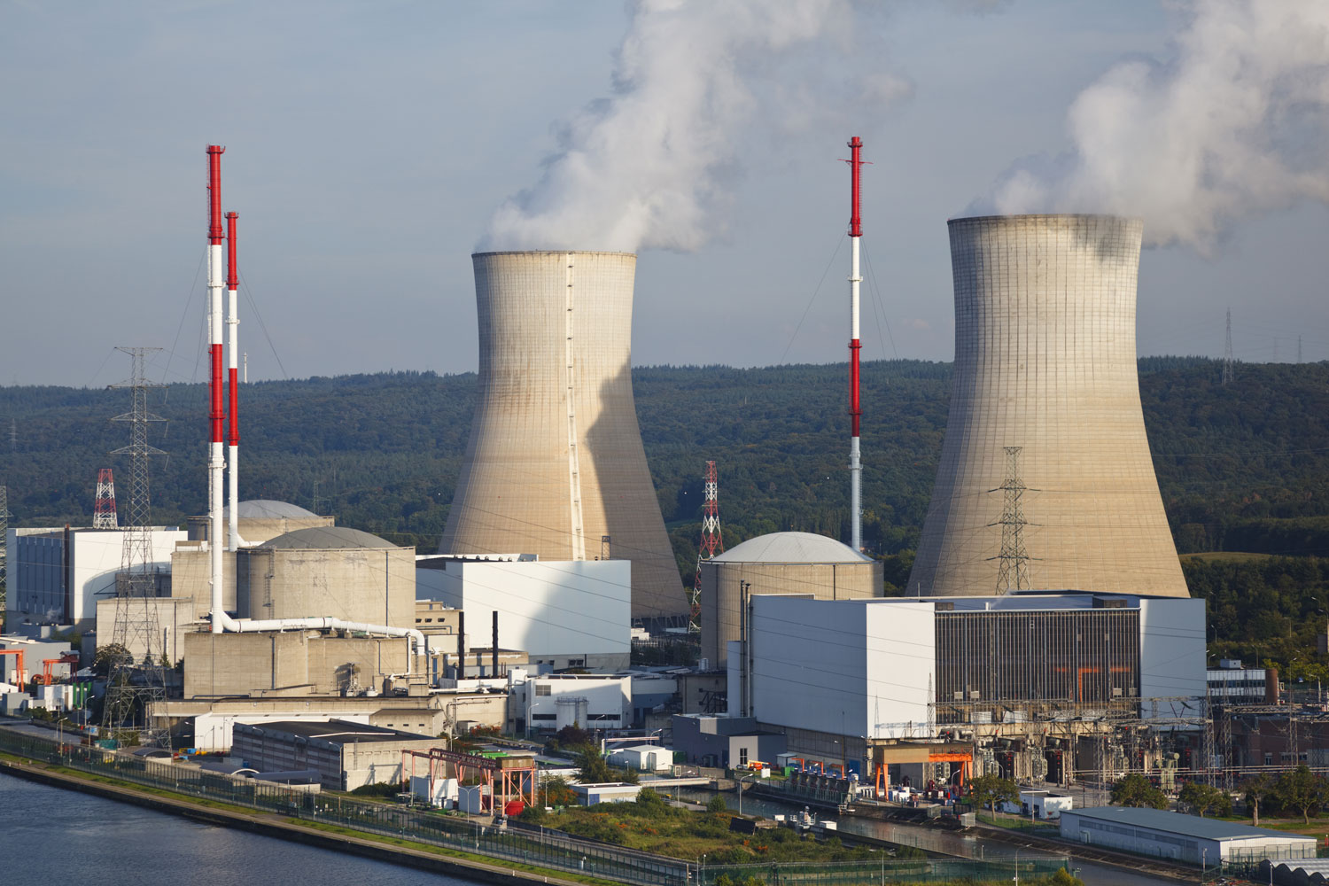 Disadvantages Of Nuclear Energy