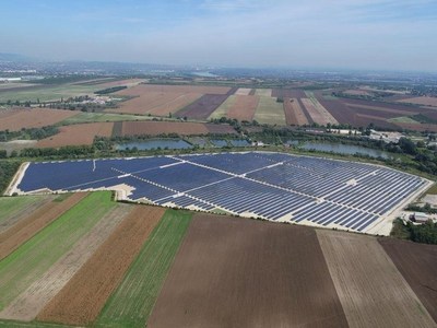 Gcl Si And Solarpro Join Forces To Build One Of The Largest Solar