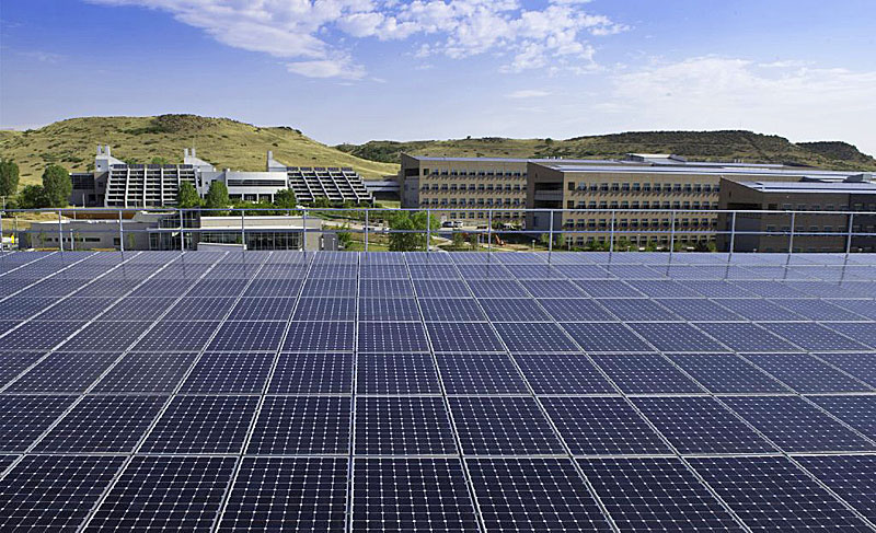 nrel solar energy cost scale pv utility system panels report shows power analysis