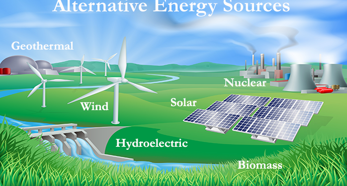 What Is Alternative Energy Definition And Meaning Of Alternative 