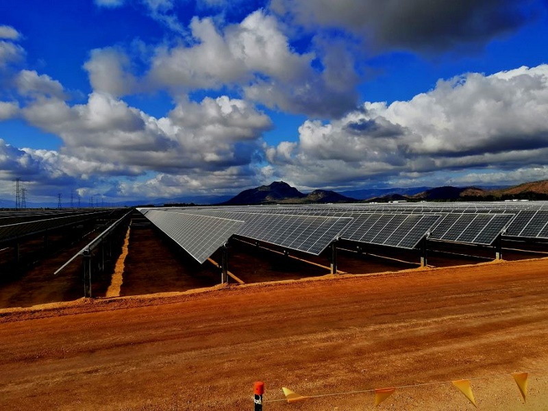 Downer to build Australia’s largest solar farm – Power World Analysis